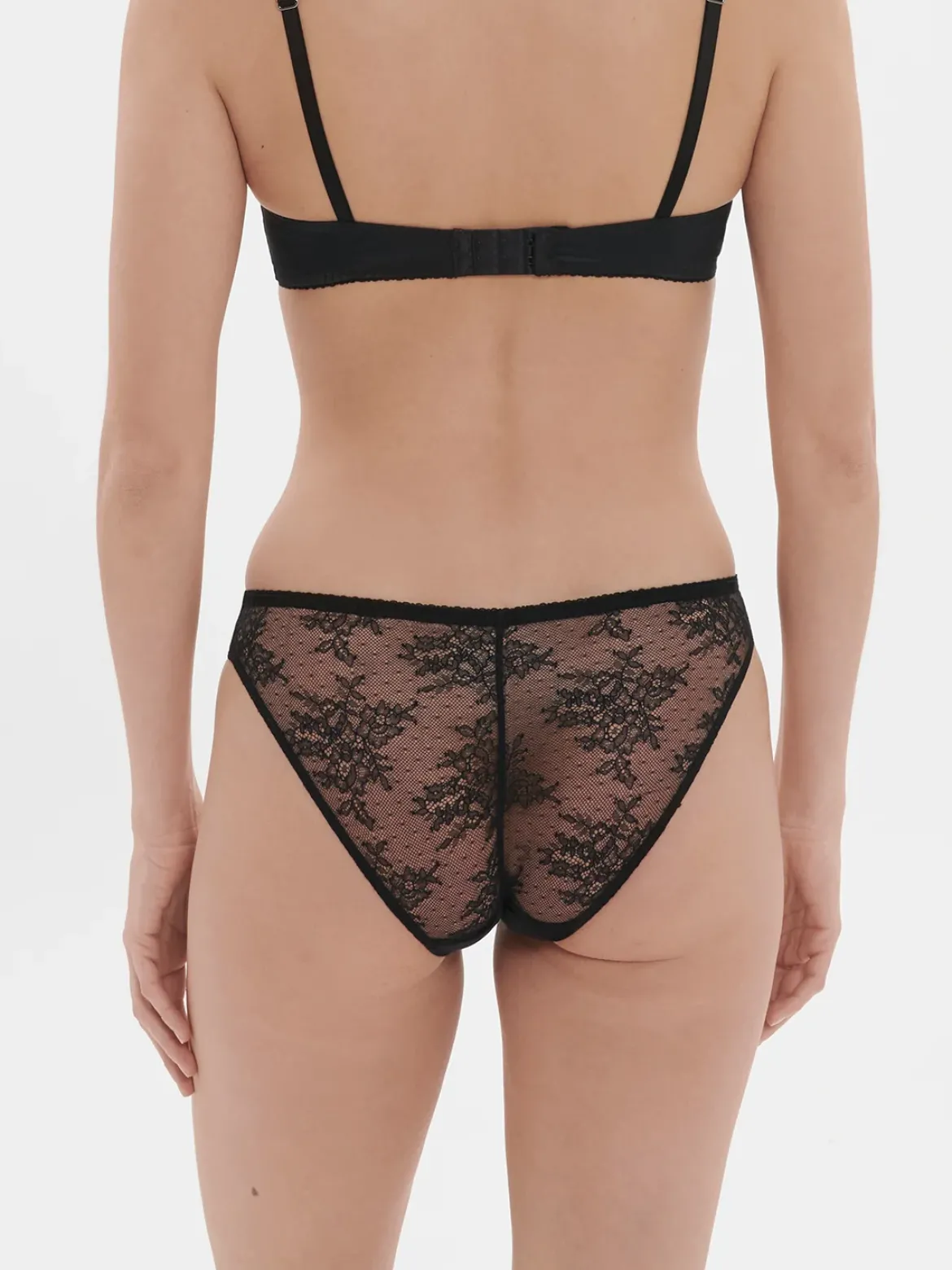 Culotte - Noir