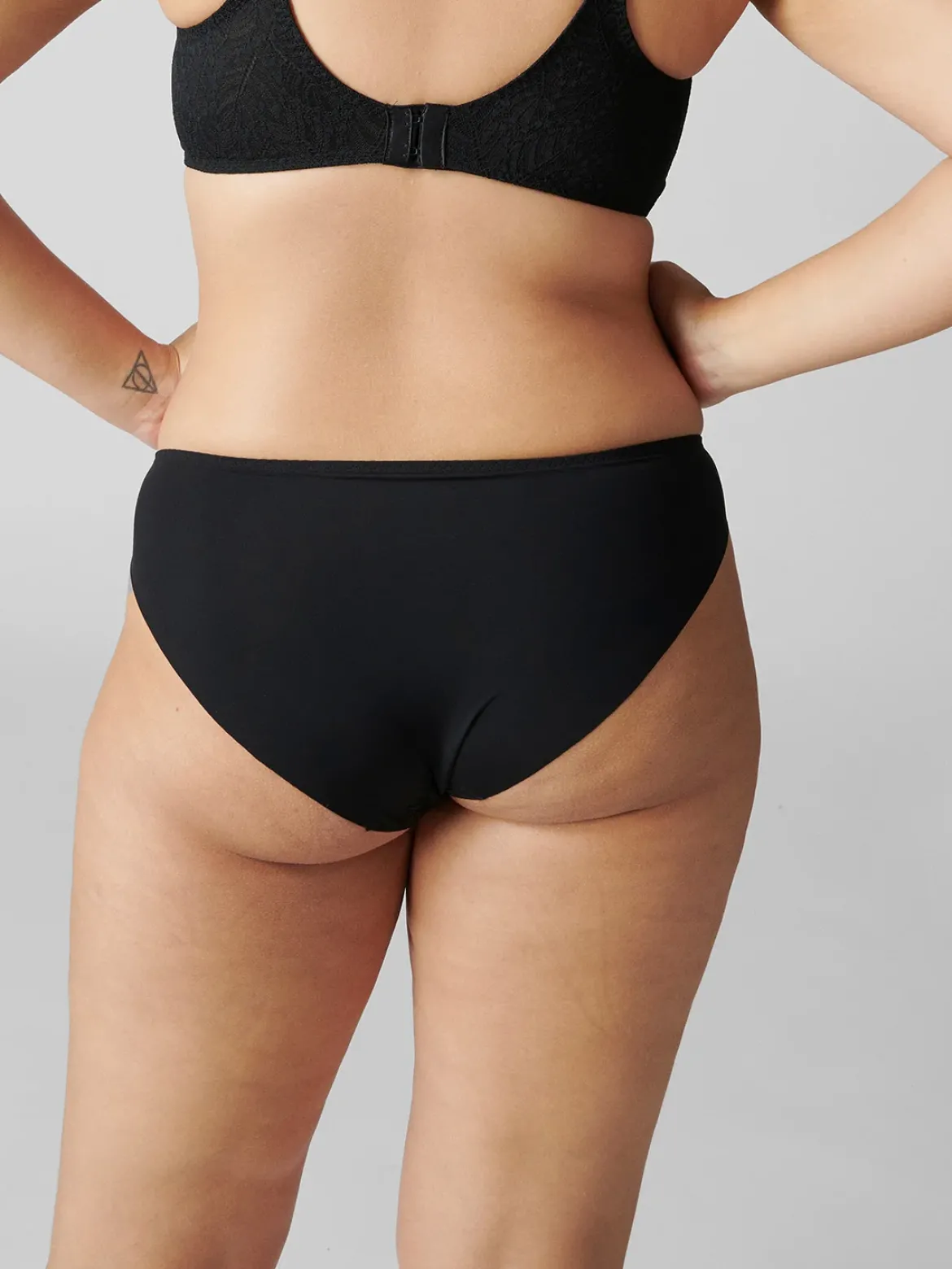 Culotte - Noir