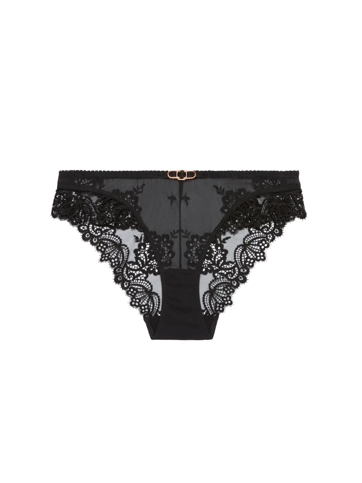 Culotte - Noir