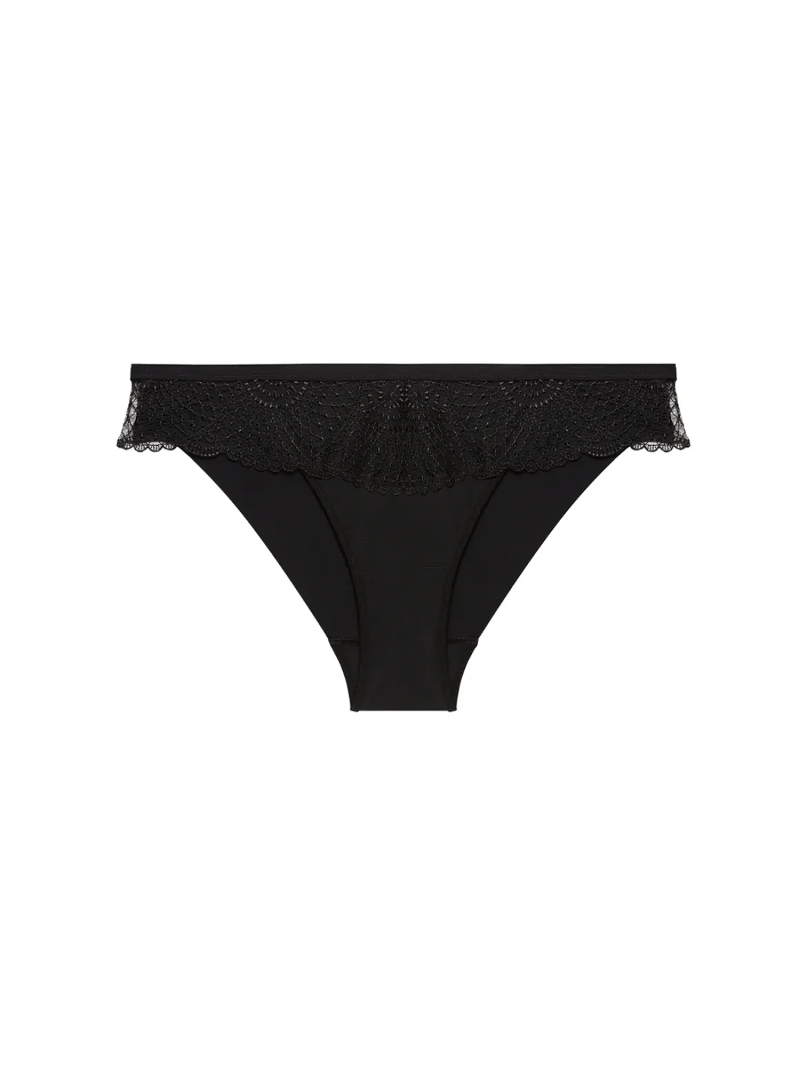 Culotte - Noir