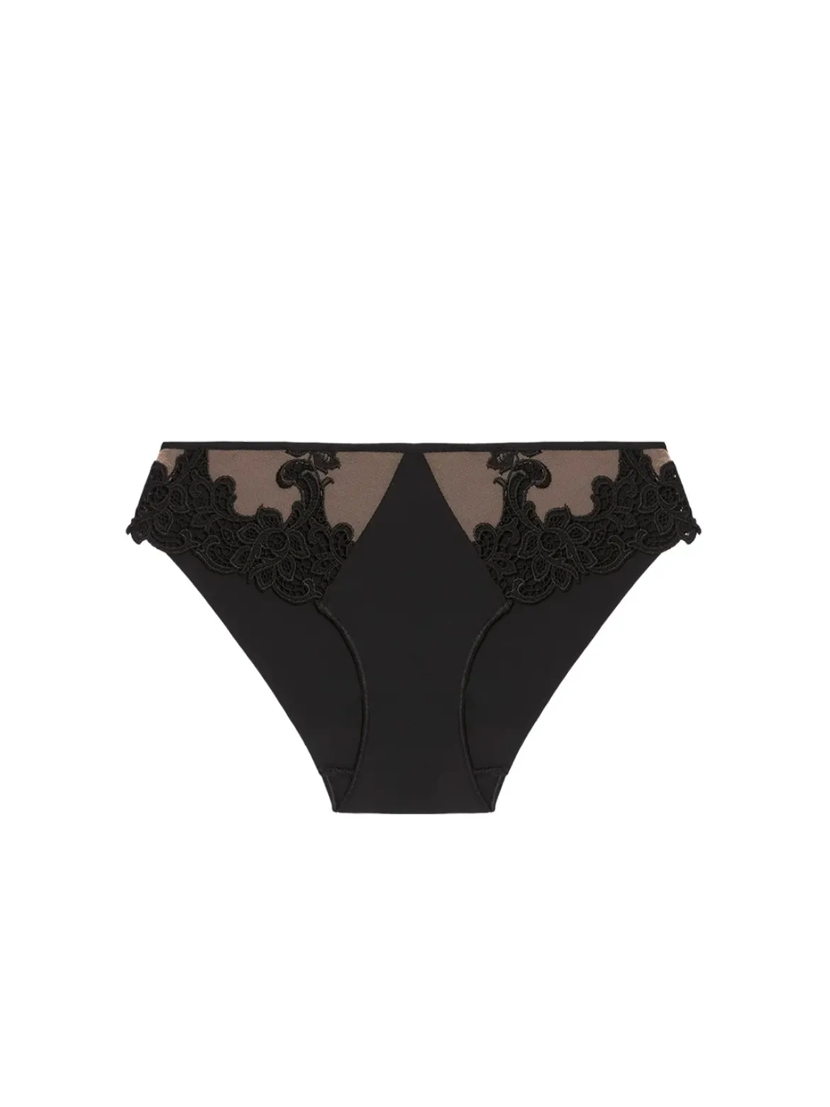 Culotte - Noir Tatoo