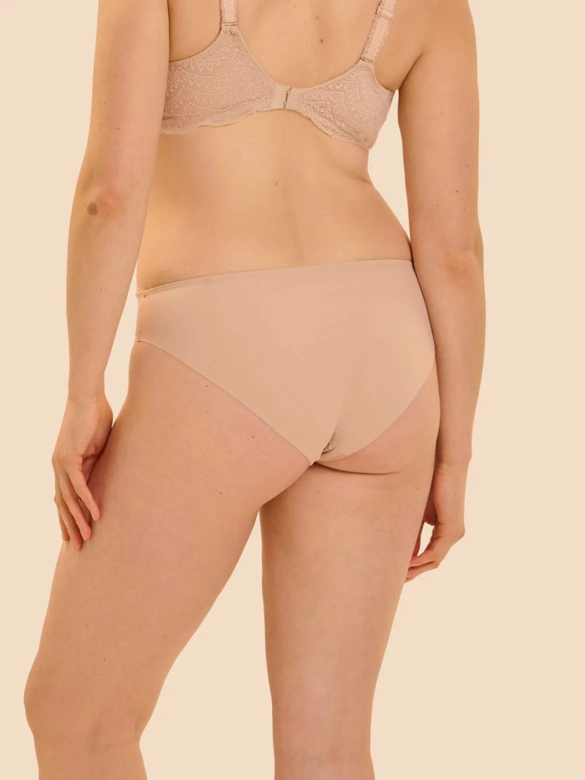 Culotte - Peau Rosée