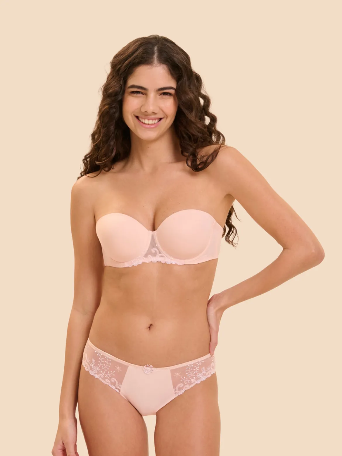 Culotte - Poudre