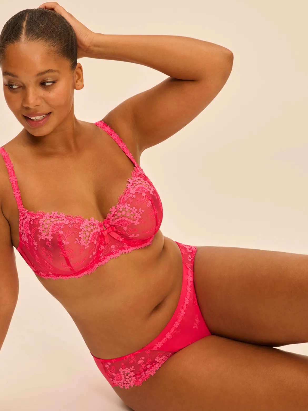 Culotte - Rose Fabuleux