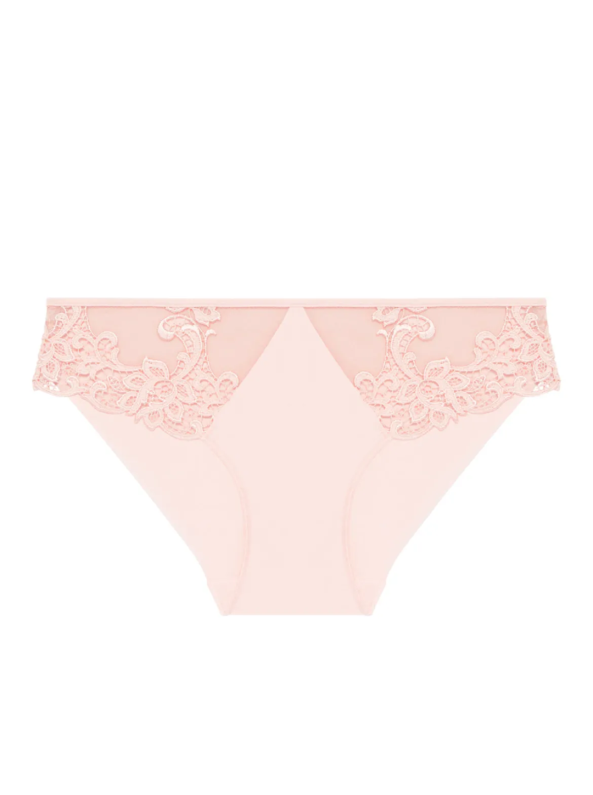 Culotte - Rose Nude