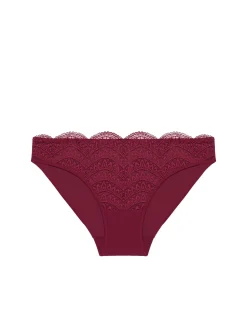 Culotte - Rouge Spinelle