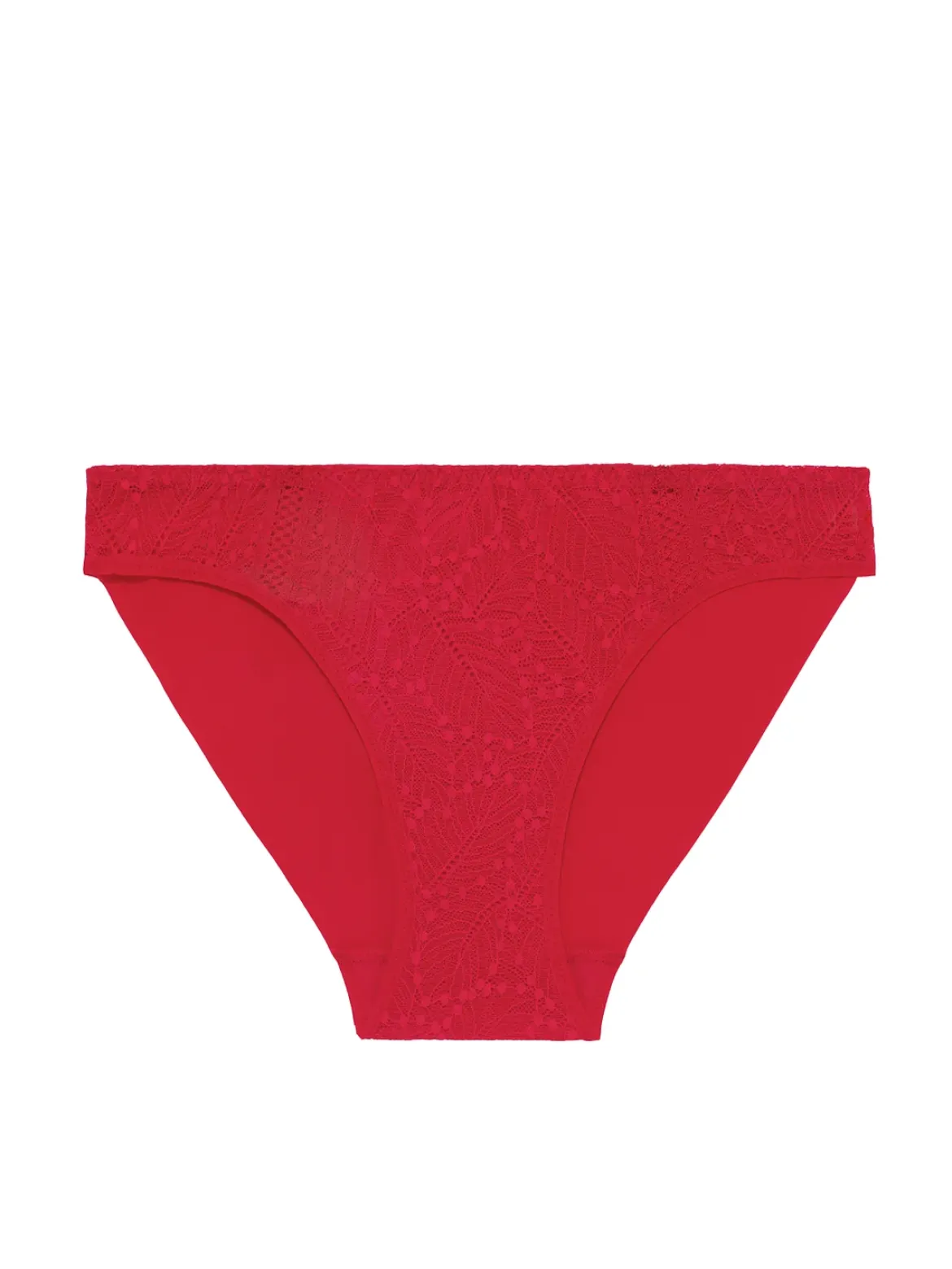 Culotte - Rubis/rose