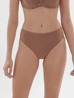 Culotte taille haute - Amaretto