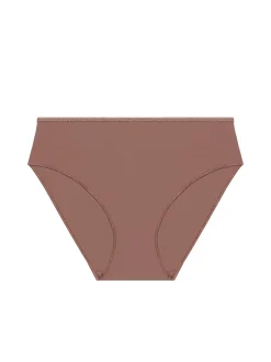 Culotte taille haute - Amaretto