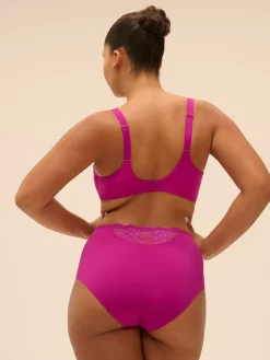 Culotte taille haute - Azalée