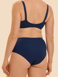 Culotte taille haute - Bleu Rainbow