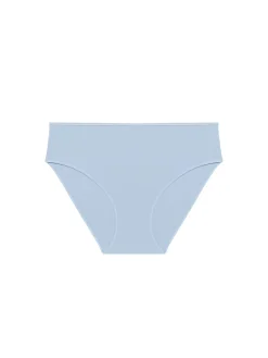 Culotte taille haute - Bleu Rêve