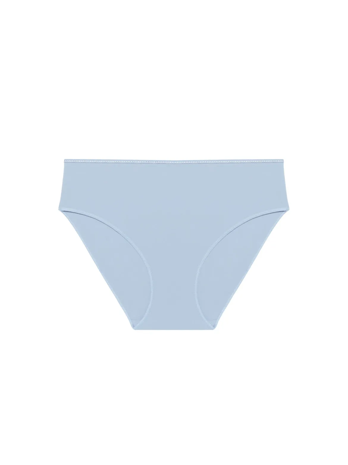 Culotte taille haute - Bleu Rêve