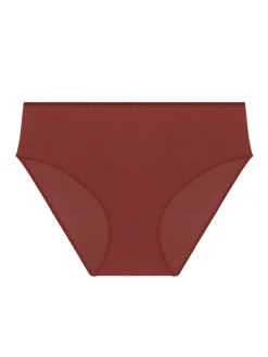 Culotte taille haute - Brun Canyon