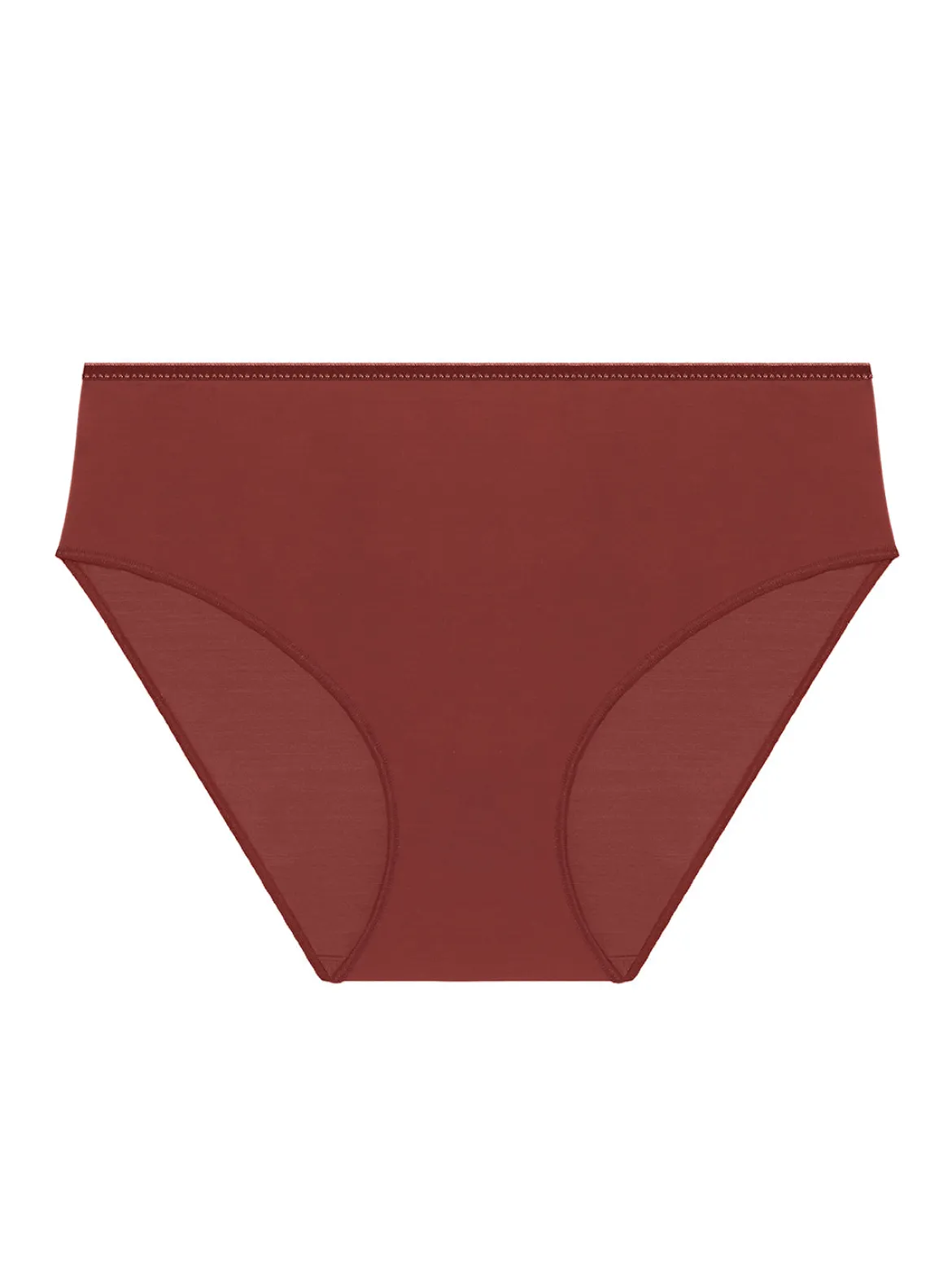 Culotte taille haute - Brun Canyon