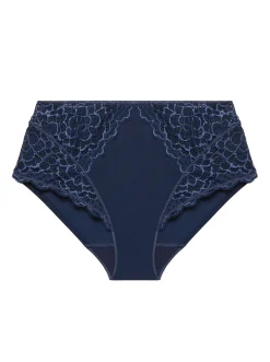 Culotte taille haute - Encre
