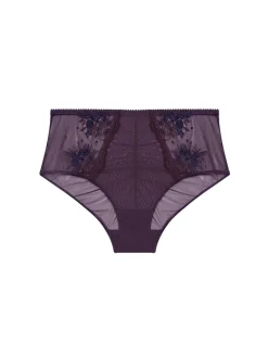 Culotte taille haute - Figue