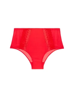 Culotte taille haute - Flamingo