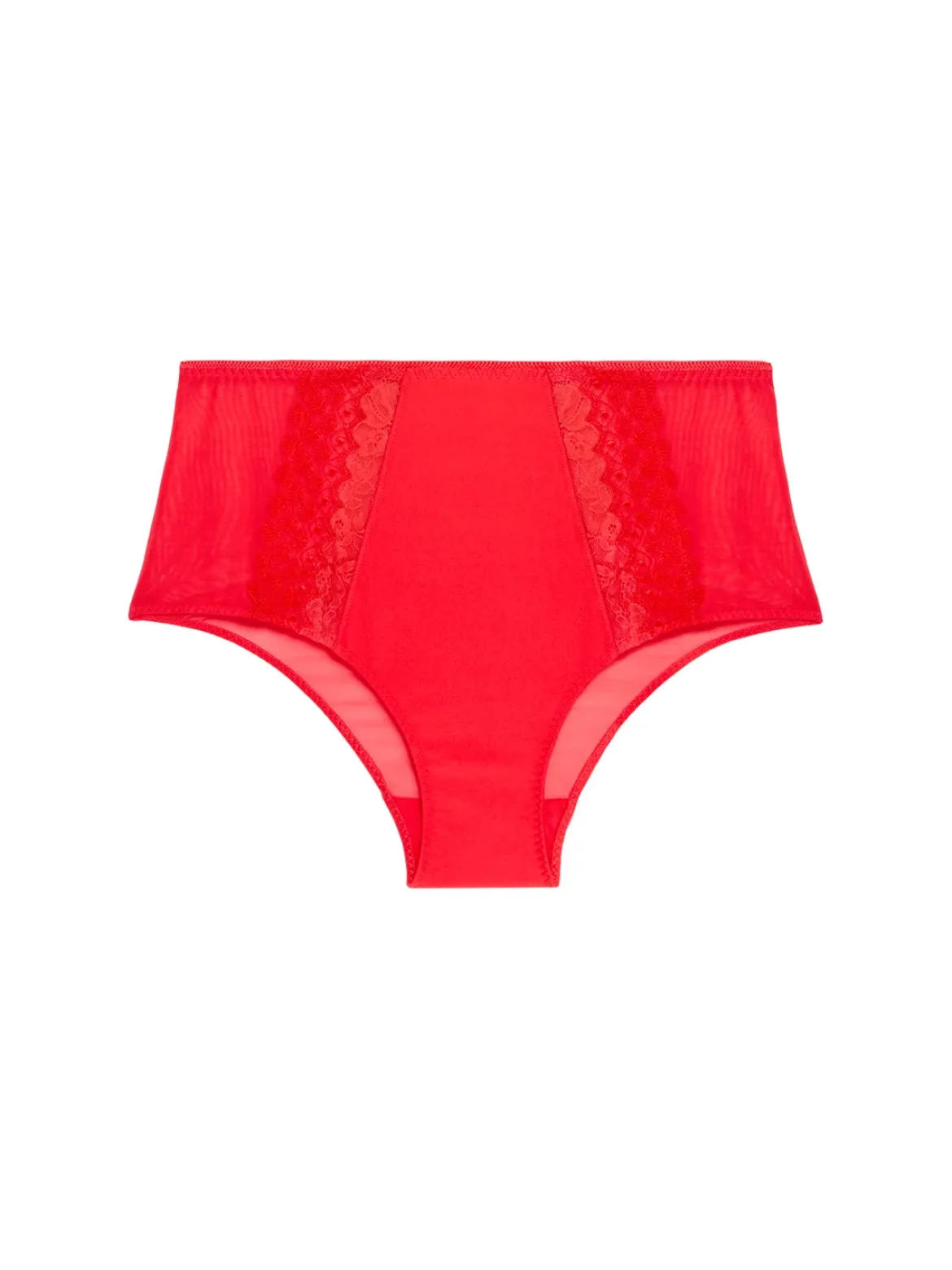 Culotte taille haute - Flamingo
