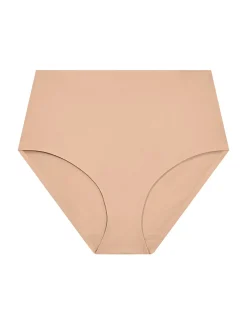 Culotte taille haute, light contrôle - Peau Rosée