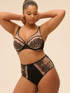 Culotte taille haute - Light Tatoo