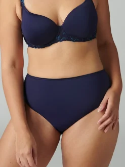 Culotte taille haute - Minuit