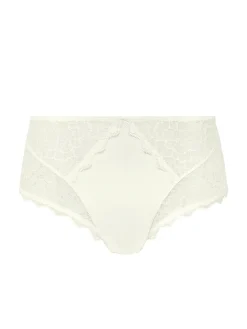 Culotte taille haute - Naturel
