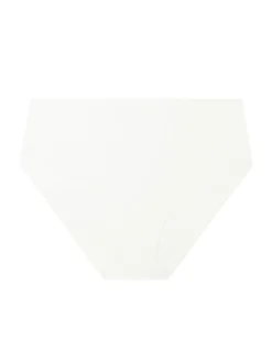 Culotte taille haute - Naturel