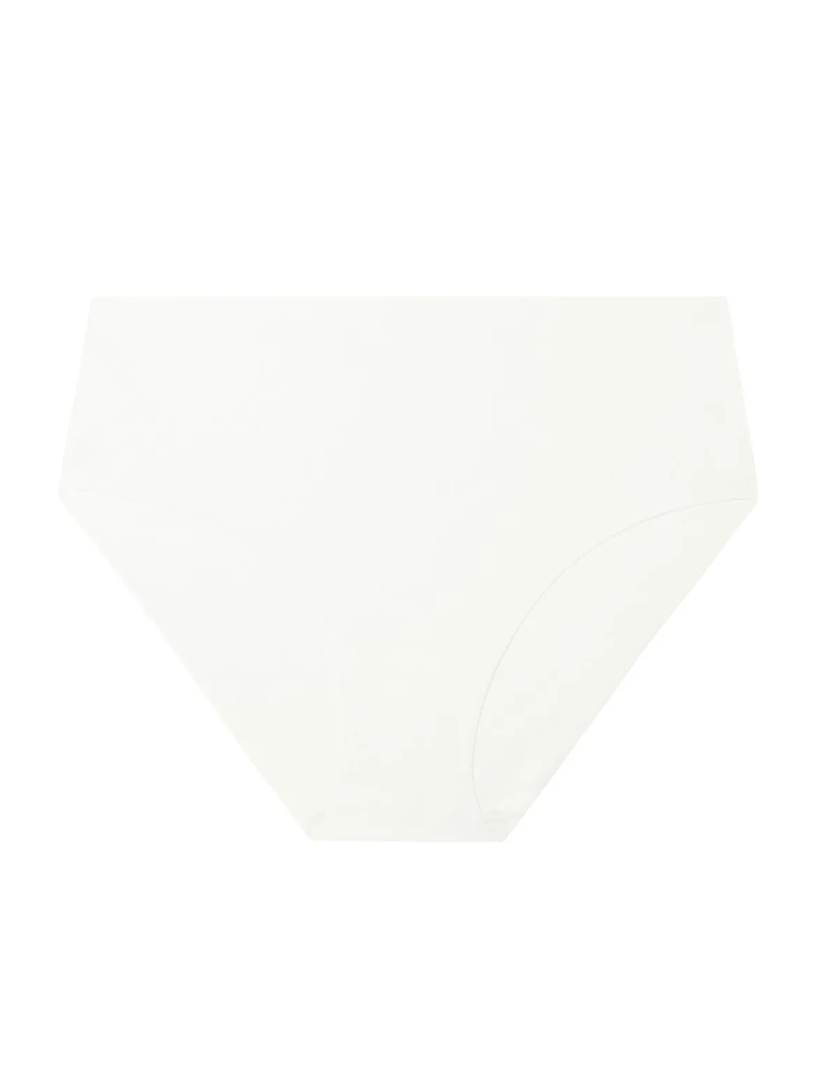 Culotte taille haute - Naturel