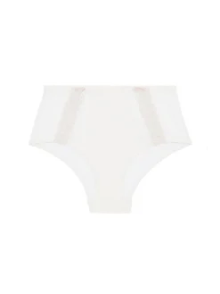 Culotte taille haute - Naturel