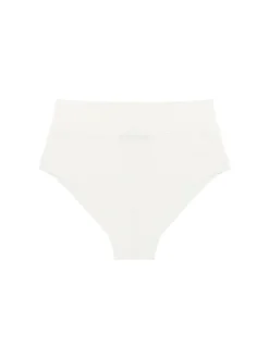 Culotte taille haute - Naturel