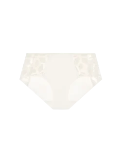 Culotte taille haute - Naturel