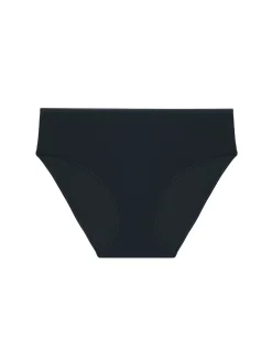 Culotte taille haute - Noir