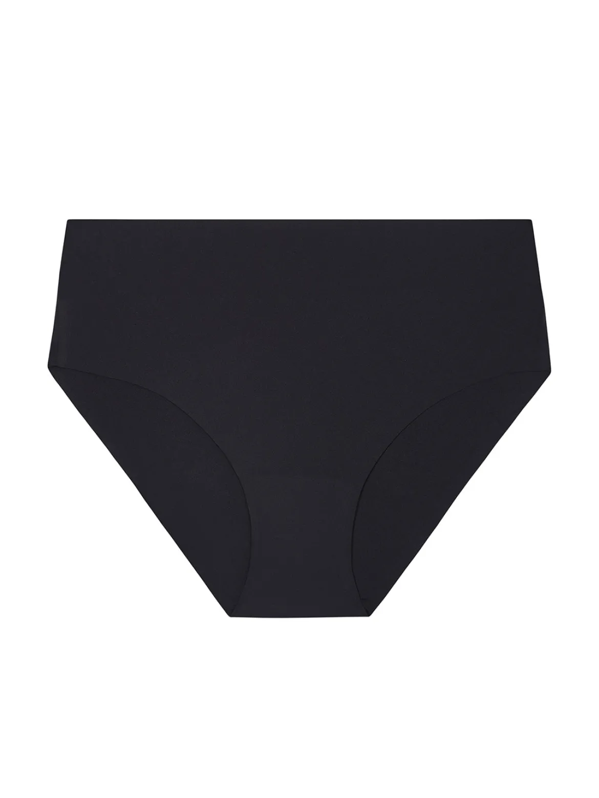 Culotte taille haute - Noir