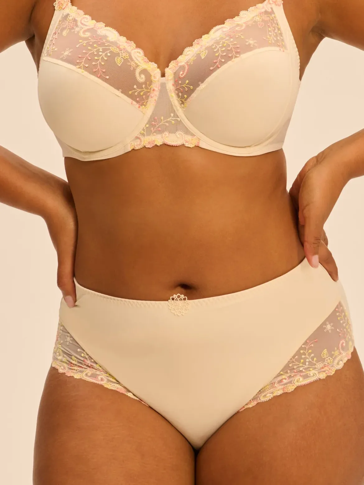 Culotte taille haute - Pampa