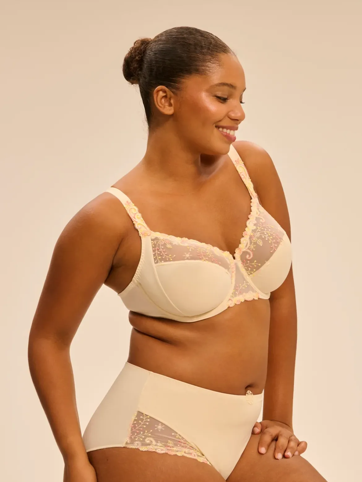 Culotte taille haute - Pampa