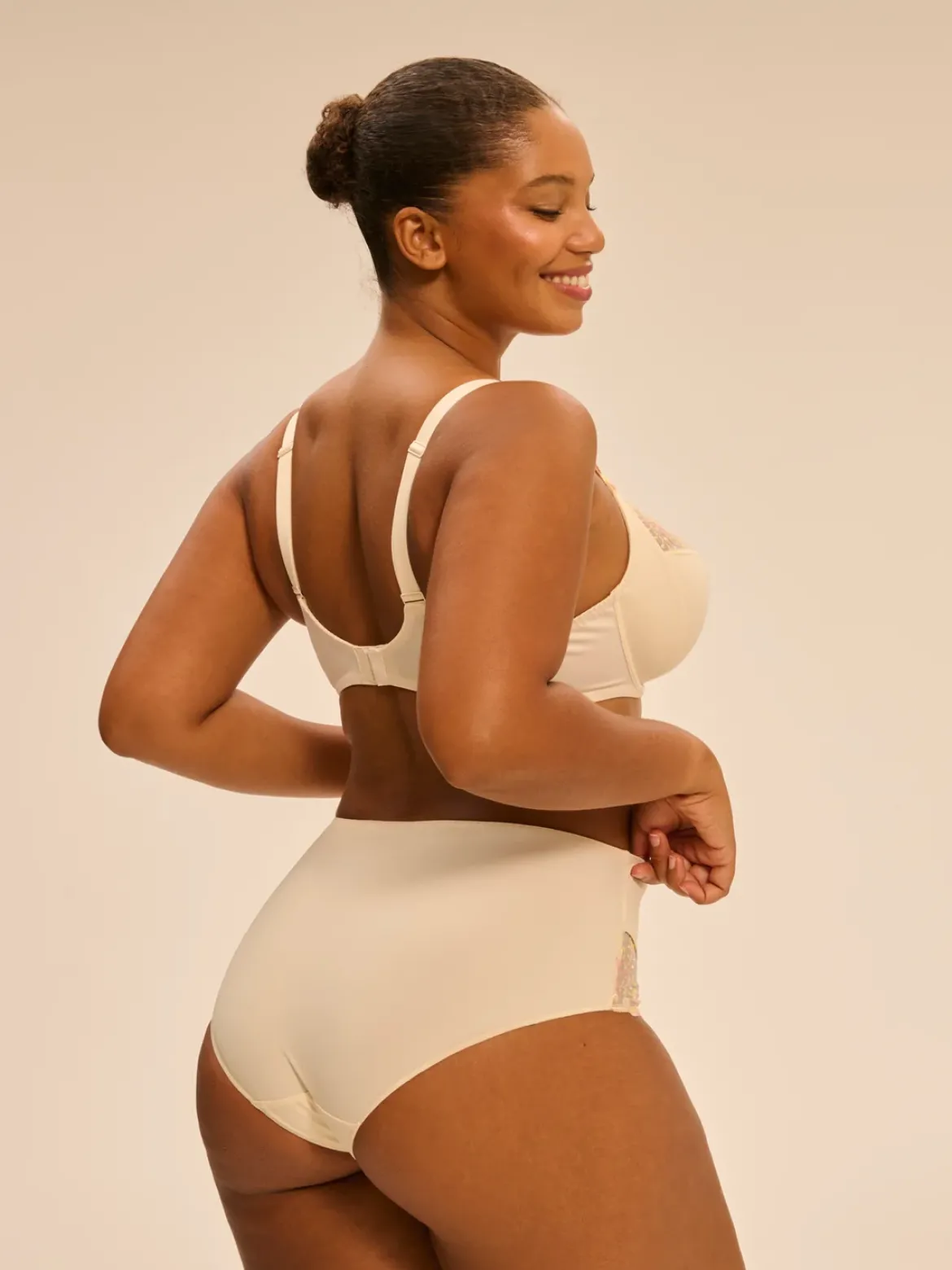 Culotte taille haute - Pampa