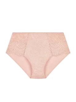 Culotte taille haute - Peau Rosée