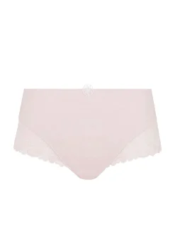 Culotte taille haute - Poudre