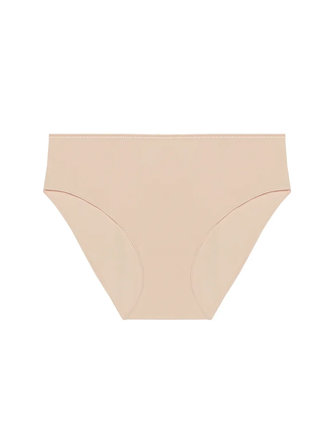 Culotte taille haute - Poudre