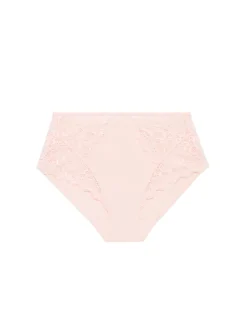 Culotte taille haute - Poudre
