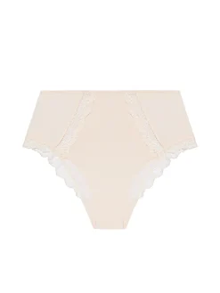 Culotte taille haute - Rose sakura