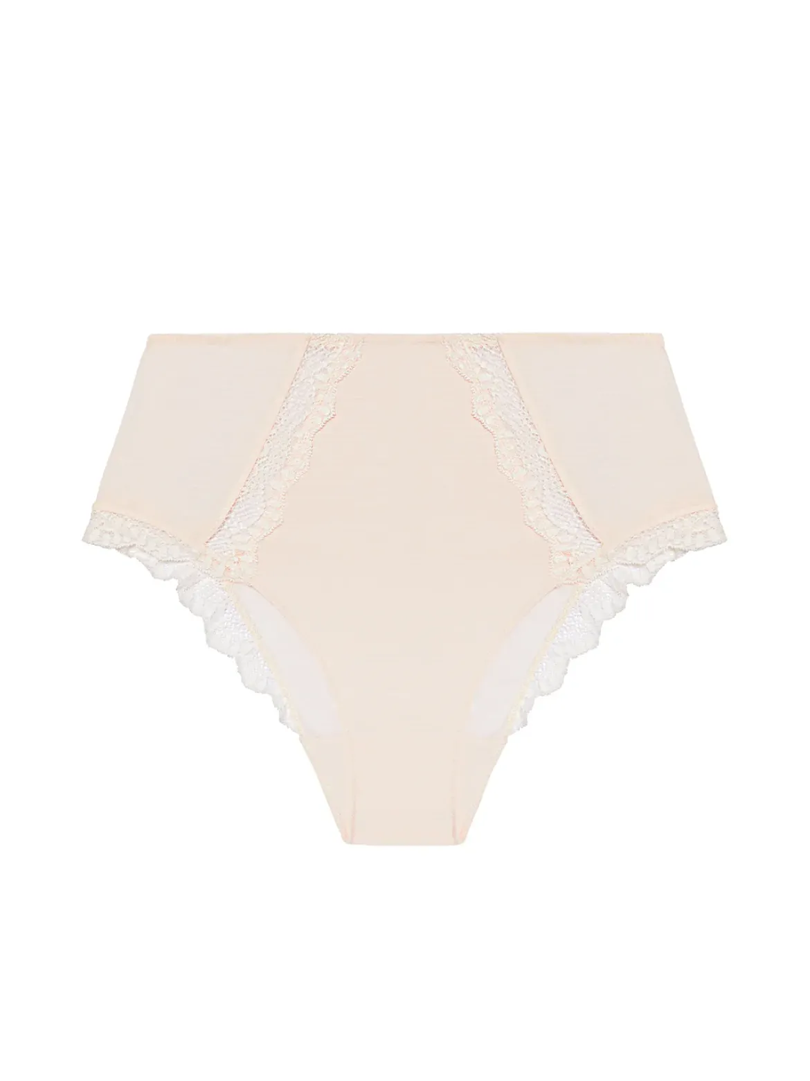 Culotte taille haute - Rose sakura