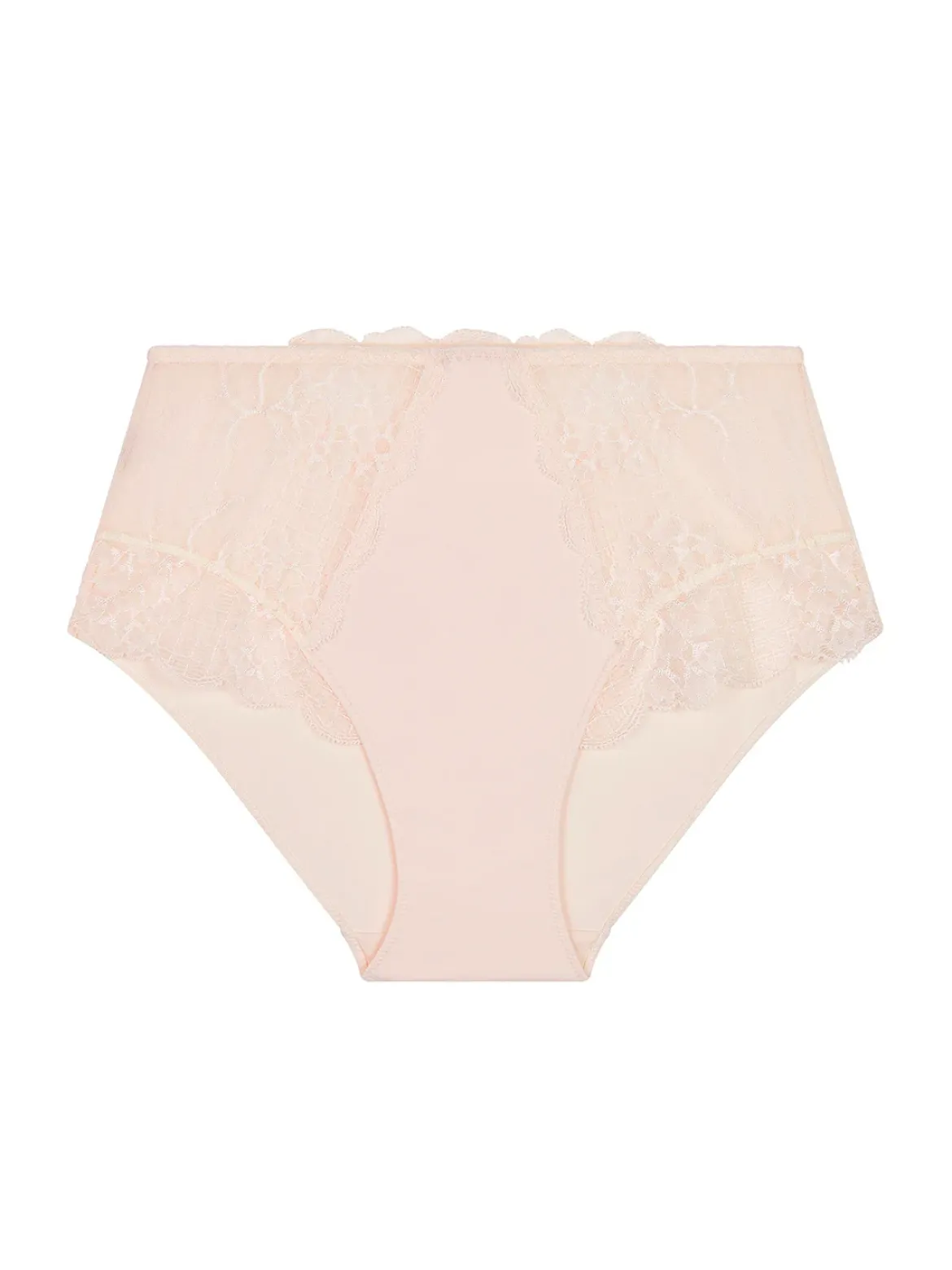 Culotte taille haute - Rose sakura