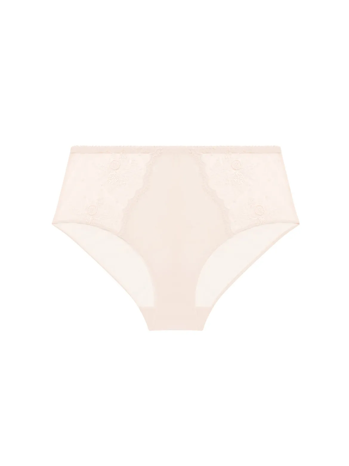 Culotte taille haute - Rose sakura