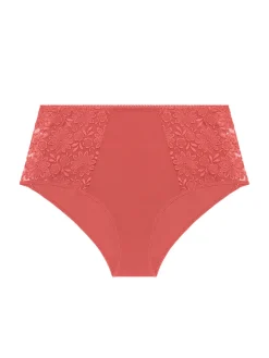 Culotte taille haute - Rose Texas