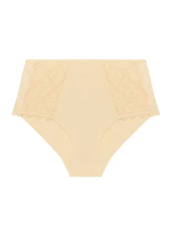 Culotte taille haute - Vanille