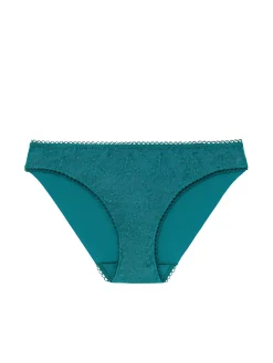 Culotte - Vert émeraude