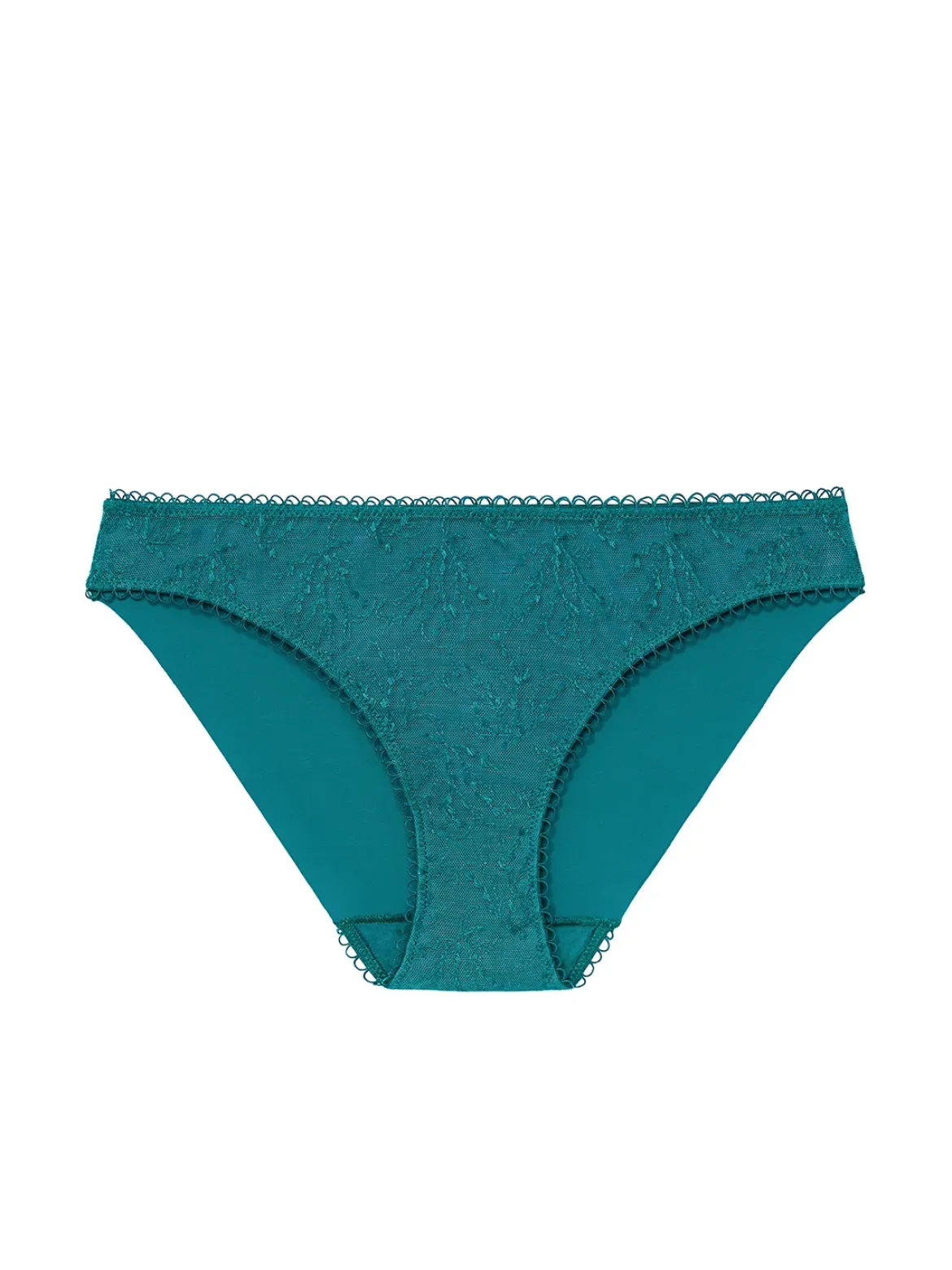 Culotte - Vert émeraude