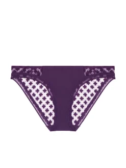 Culotte - Violet Euphoria